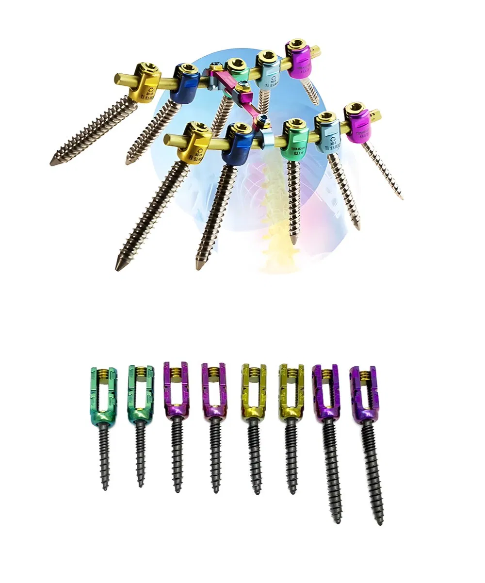 Screw System Catalog