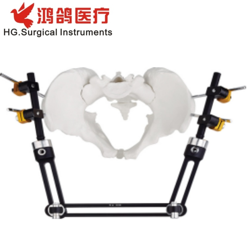 Orthopedic Instrument Pelvic External Fixator Orthopedic Products Medical Device Hospital Equipment