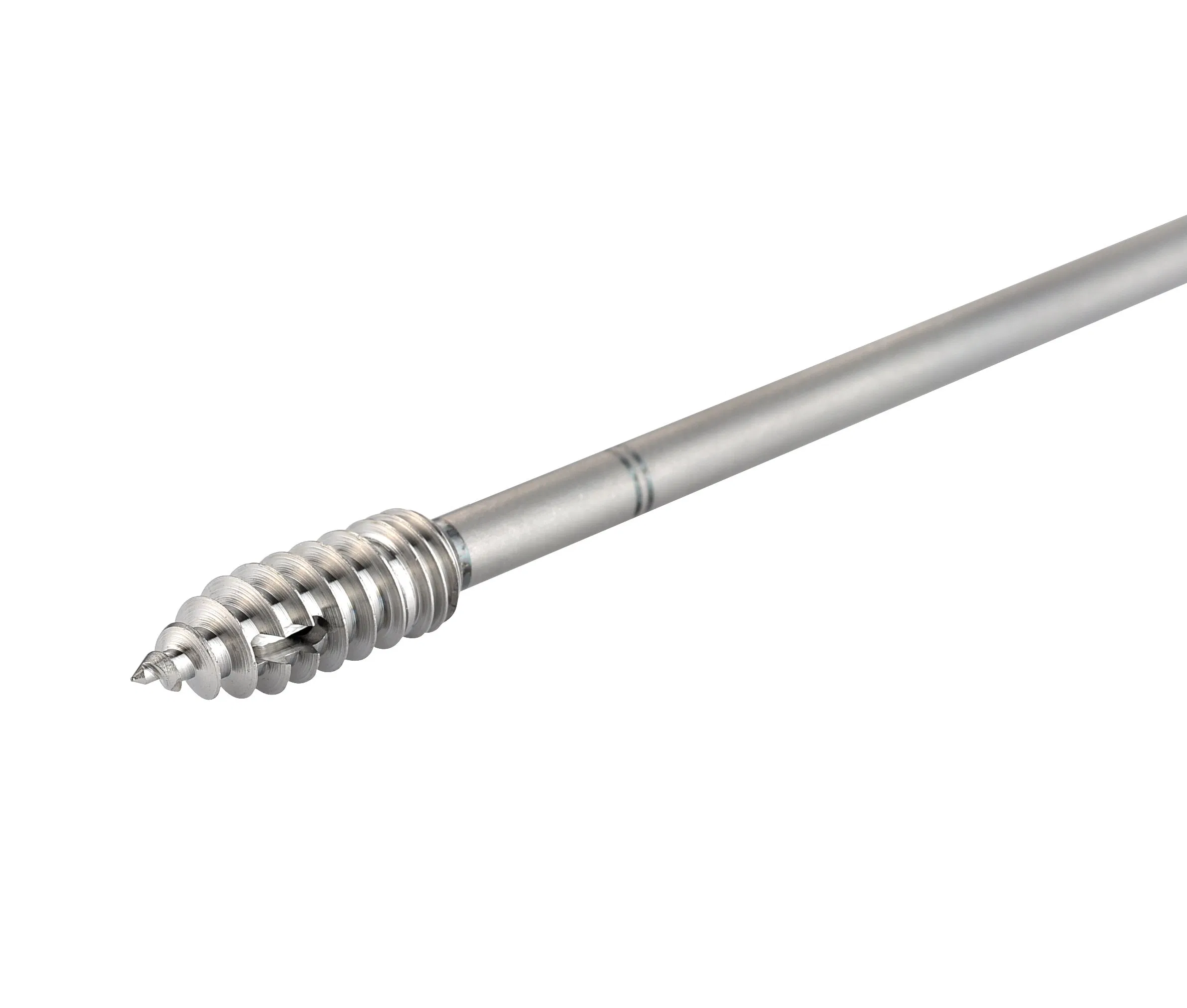 Premium Titanium Suture Anchor with UHMWPE for Orthopedic Surgery