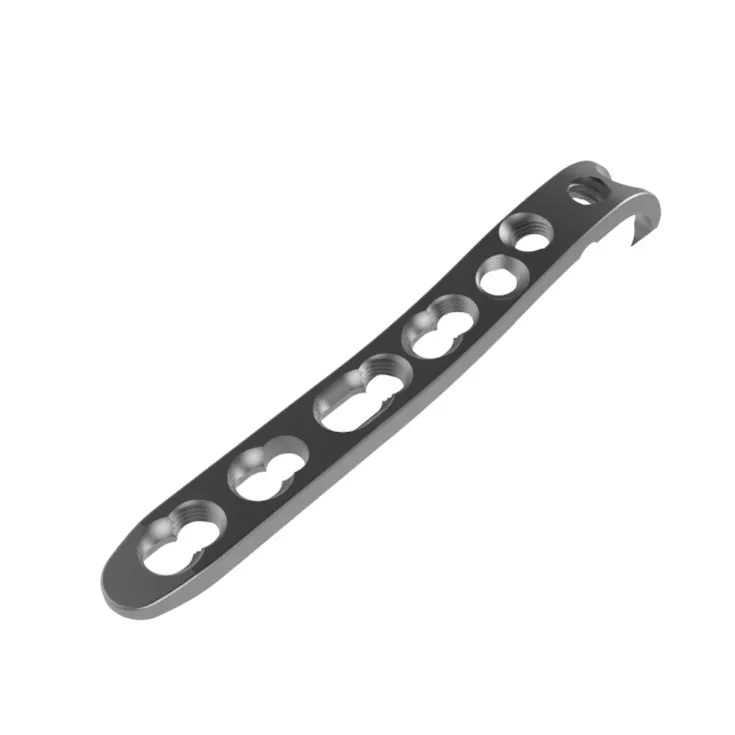Orthopedic Distal Ulnar Hook Locking Plate