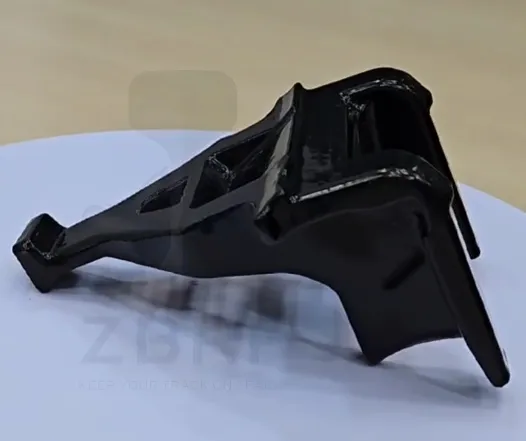 Rail Cast-in Shoulder 1