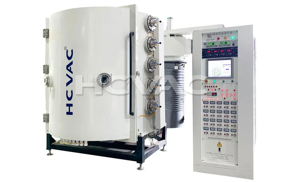 Vacuum Coating Machine