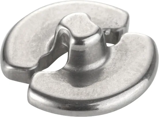 Circle Titanium Button Specification