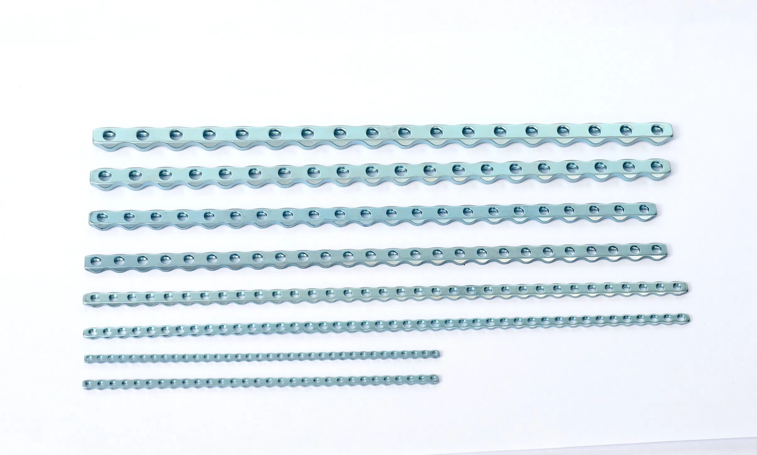 2024 High Quality Mini Orthopedic Surgical Veterinary Instrument Kit 1.6 mm Locking Plate Instrument Set