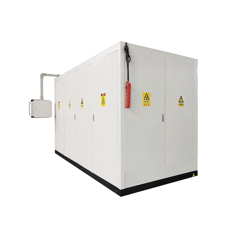 Hondson VAC Plasma Coating Machine Titanium Nitride Coating Equipment PVD Multi-Arc Ion Plating System