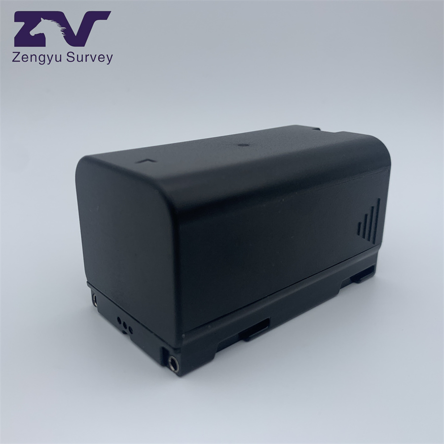Zengyu Replacement Bdc70 5240mAh Li Ion Battery for Top Con Sok KIA Total Stations