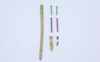 Orthopedic Implant Nail 2