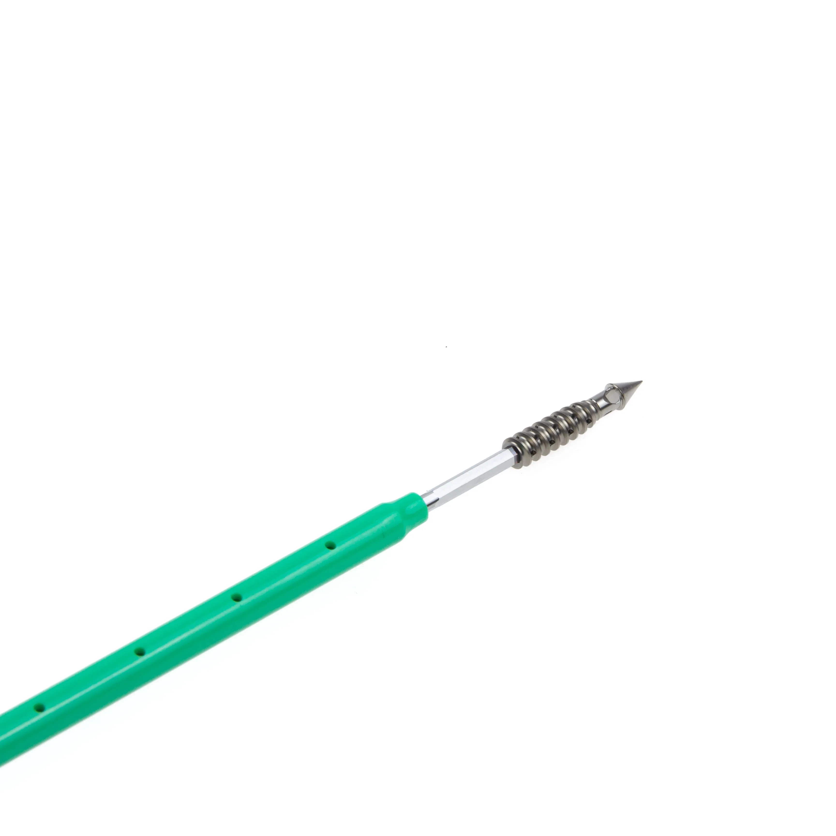 Sports Medicine Orthopedic Titanium Anchor Sports Medicine Cartilage Arthroscopy Knotless Peek Anchor Suture