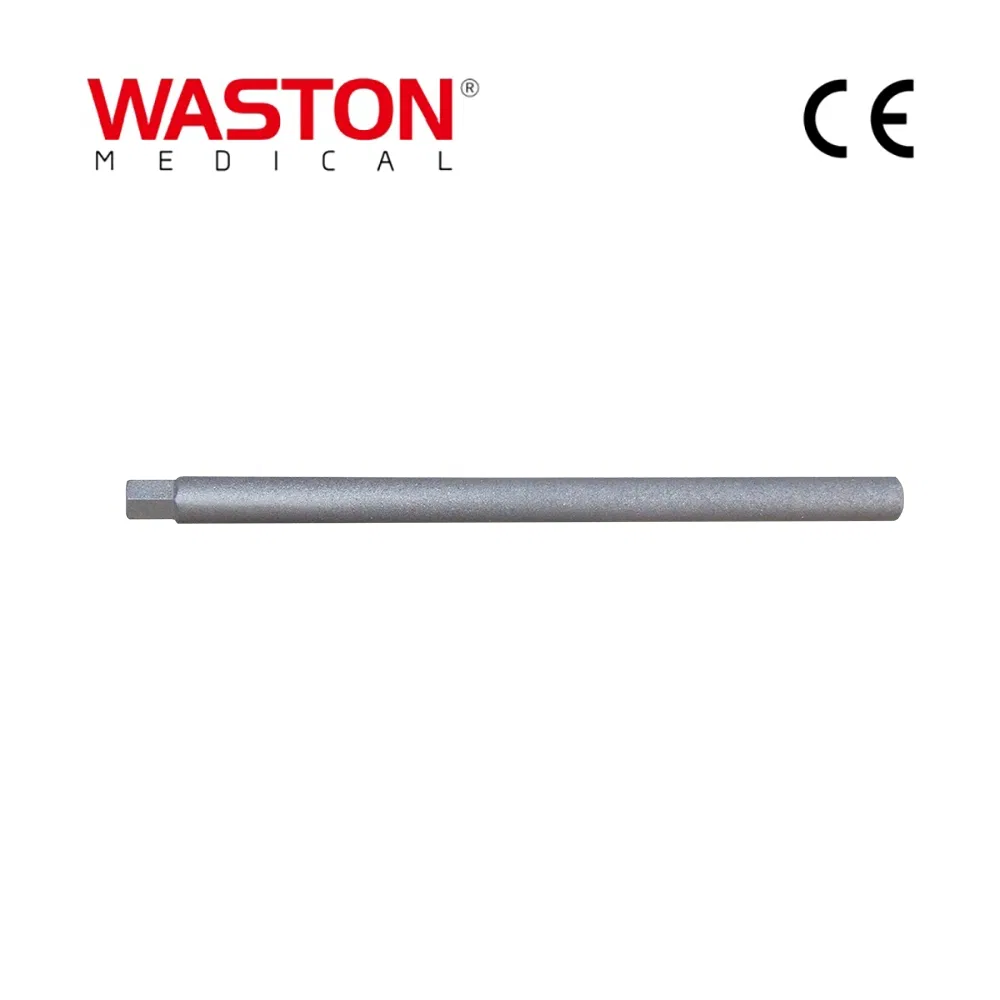 Disposable Surgical Neulen Medical Products Laminoplasty Inter Pedicle Screw Orthopaedic Instrument Implant 11314 Fixation Rod IV 5.5 Spinal System