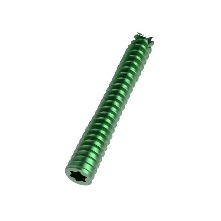 Cannulated Screw Thread Compression Screws Orthopedic Screws, Herbert Screw Headless Screws