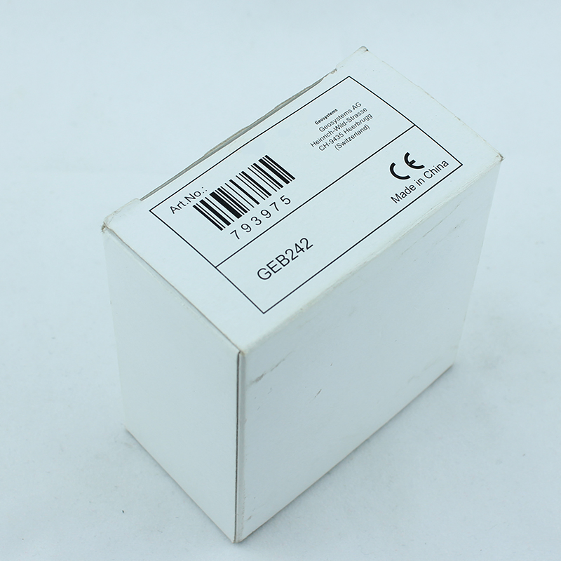 Geb242 Replacement Battery for Total Station Ts30 and TM30 Battery