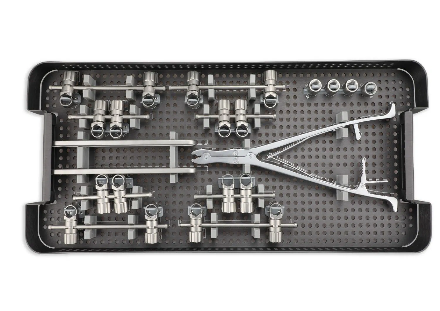 Surgical Instruments Spine Scoliosis Instrument Set Trauma Medical Equipment
