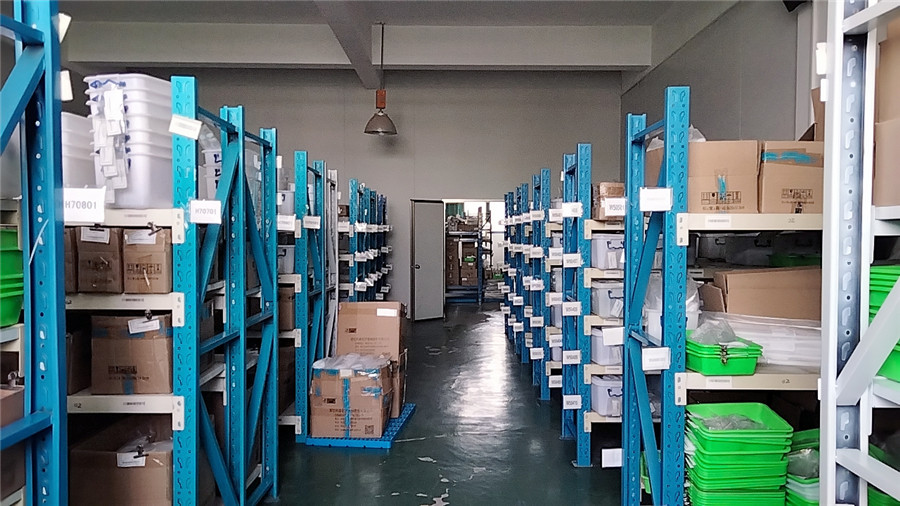 Nipa Medical production line and quality control