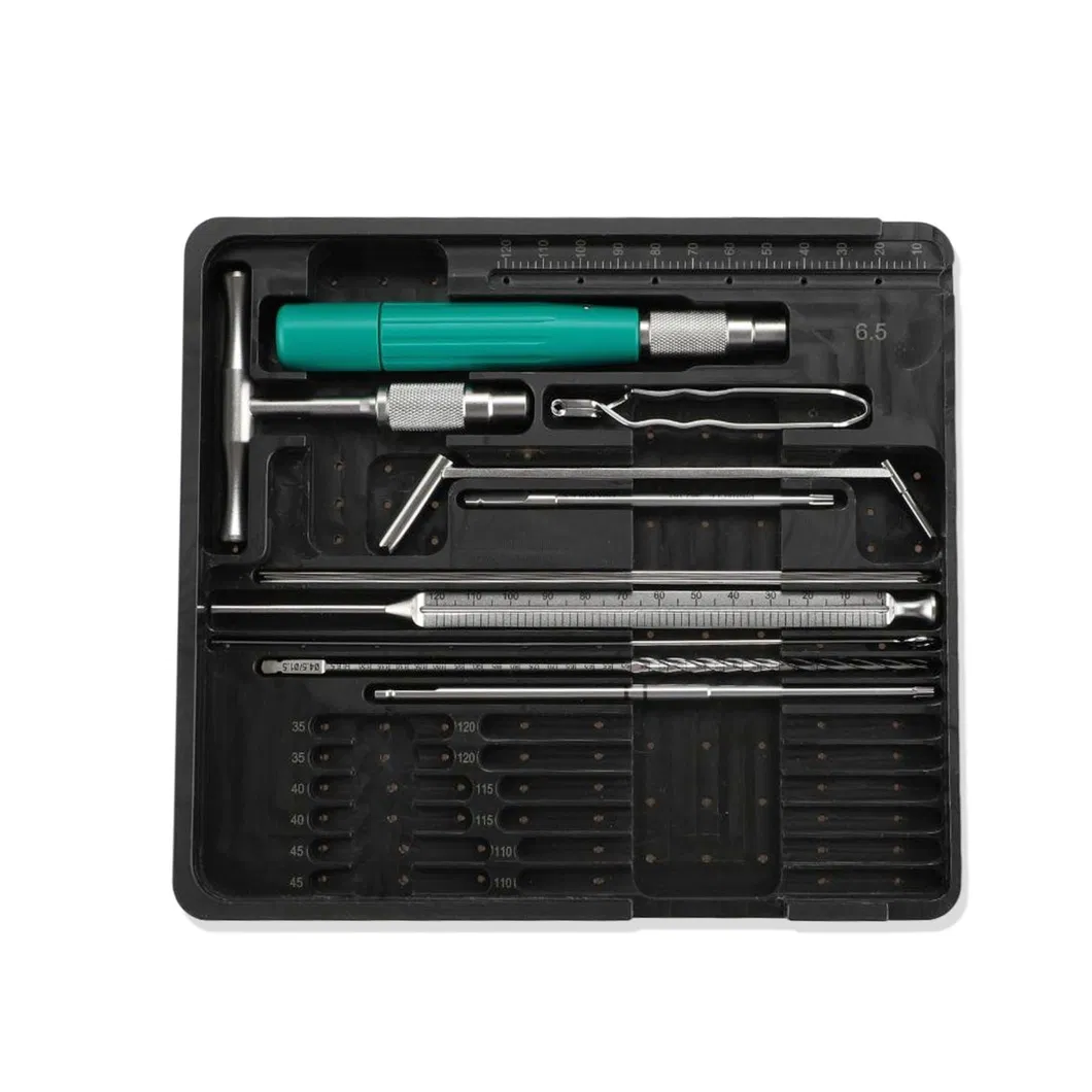 Surgical Instrument 8