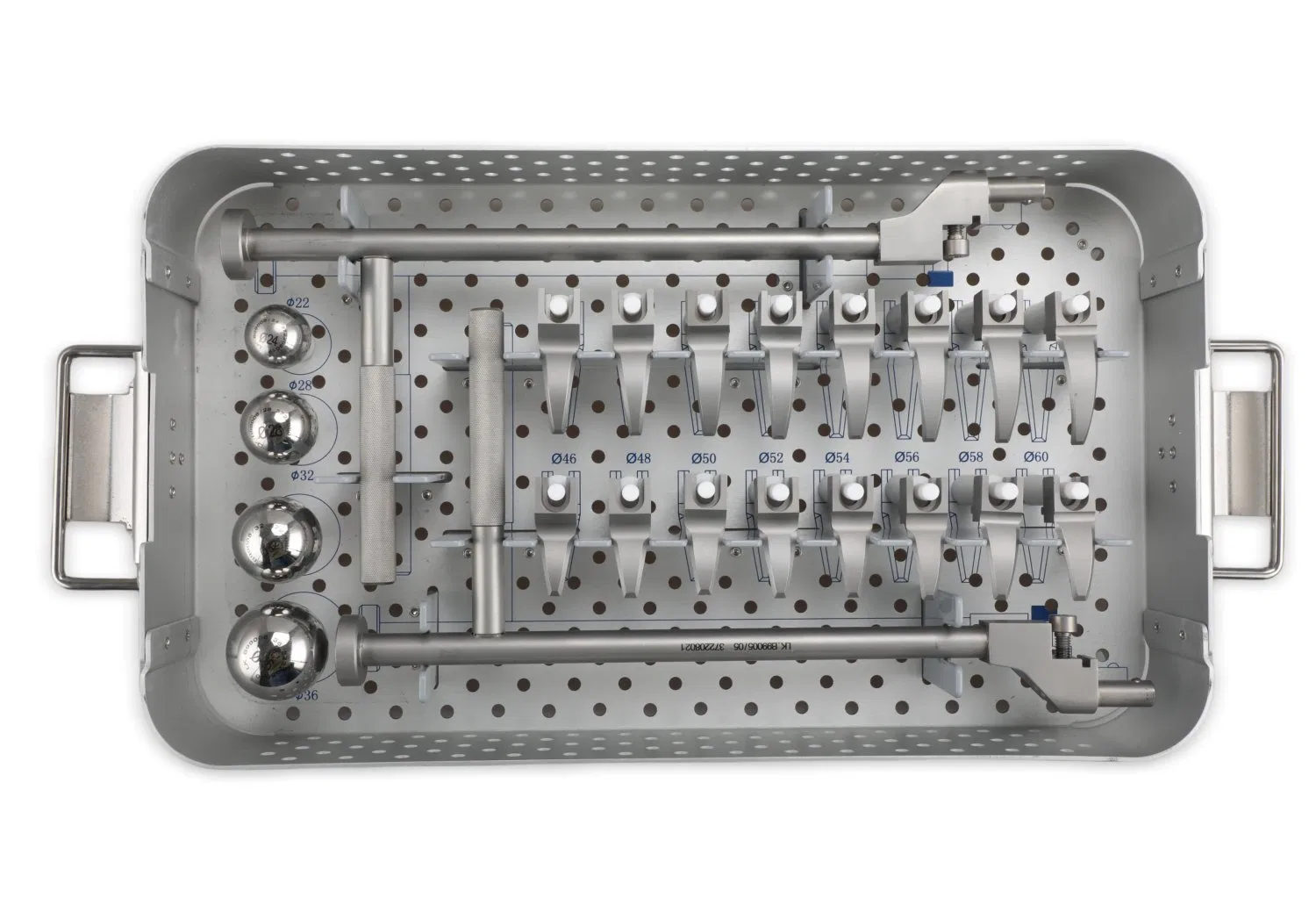 Trauma Instrumetn Setss Orthopedic Hip Joint Revision Instrument Set