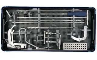 Instrument Top Layer