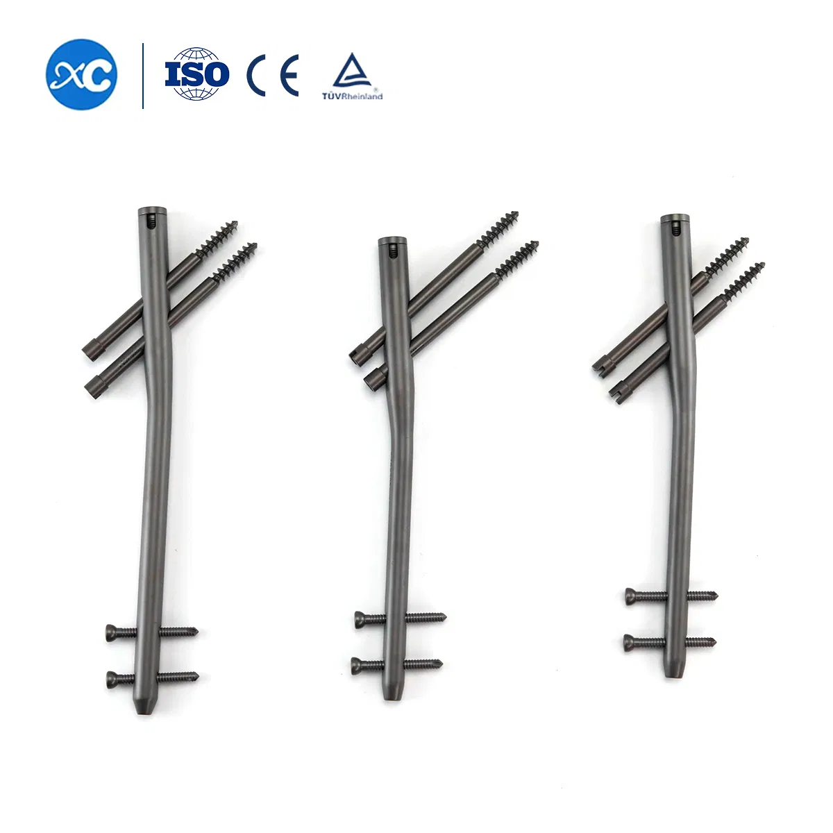 Orthopedic Implants Intramedullary Nailing Pfna Gamma Intramedullary Nail