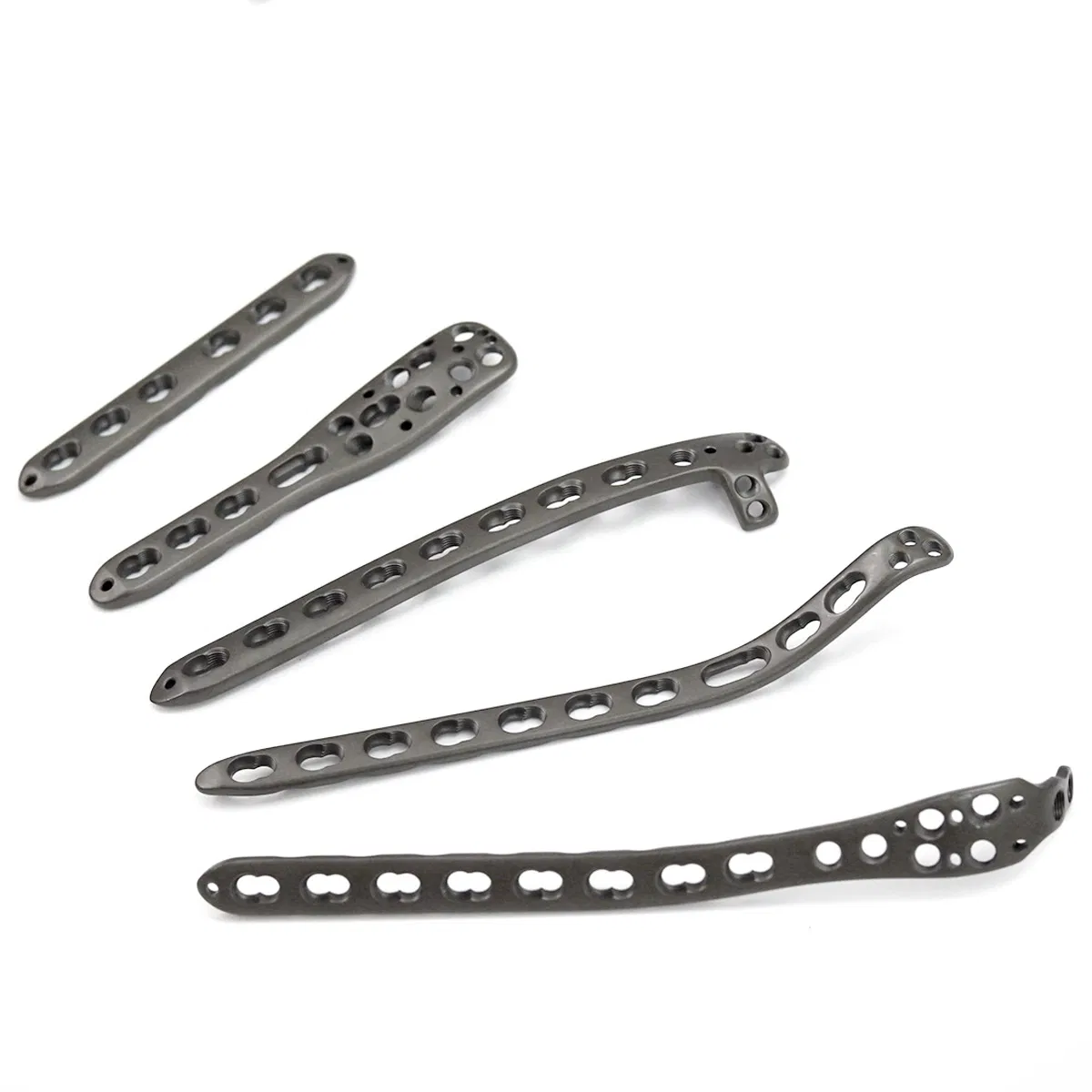 Hot Selling Human Orthopedic Surgical Plates Ulna Olecranon Locking Plates/Implants