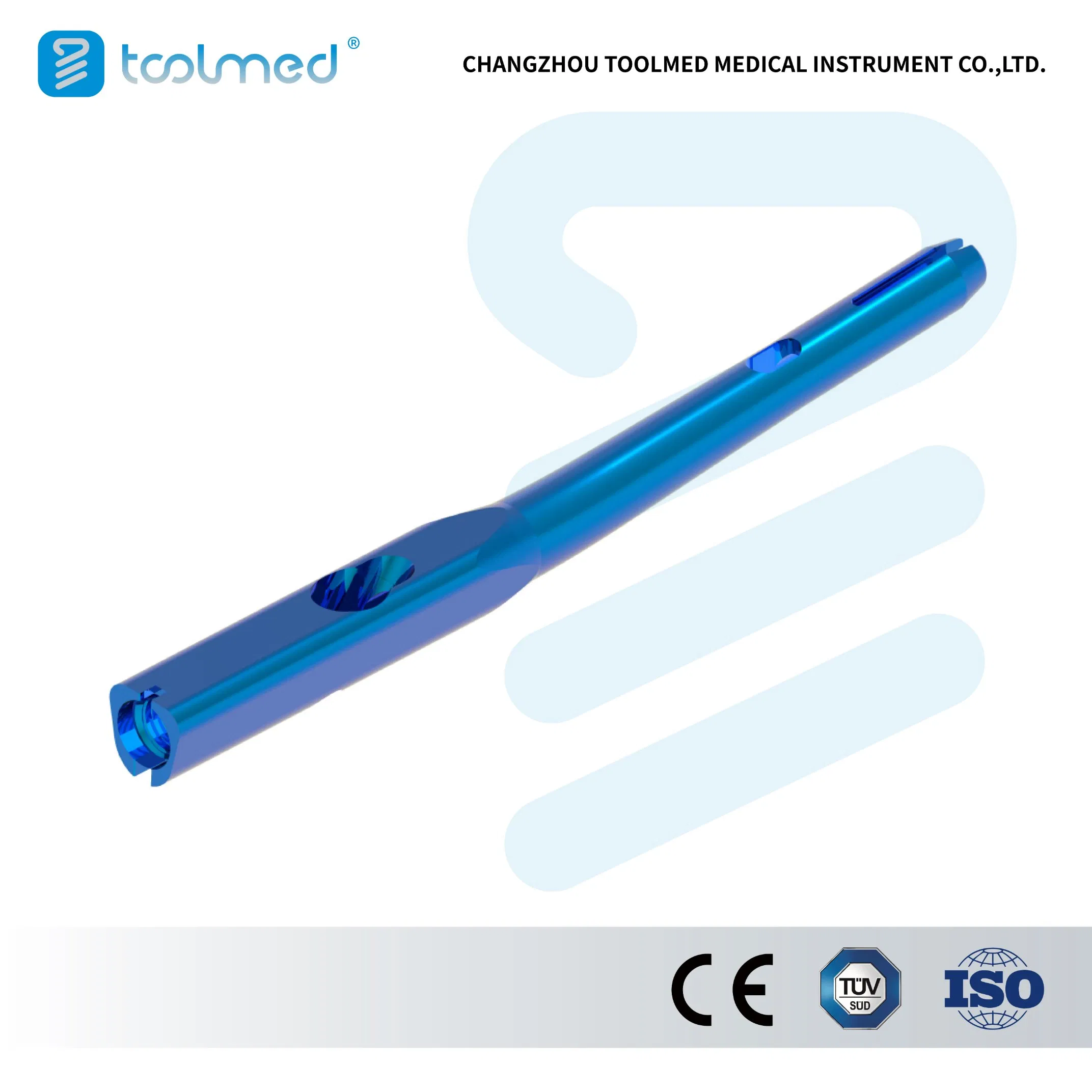 Orthopedic Implant Interlocking Nail Standard Intertan Intramedullary Nail for Fracture Surgery