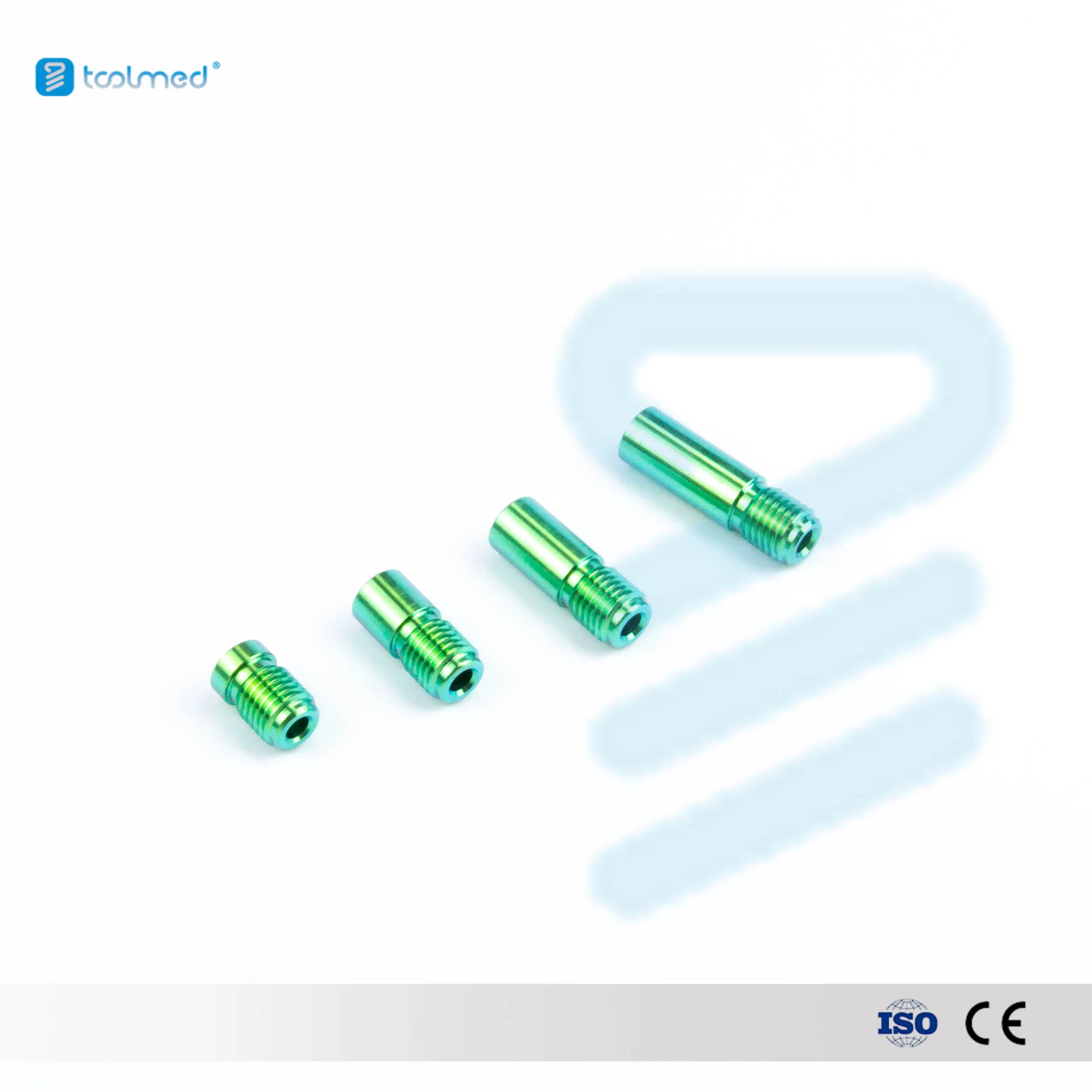 Orthopedic Surgical Implants Clavos De Traumatologia Tibia Nail Expert Tibial Intramedullary Nail