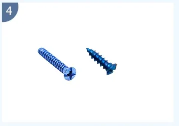 CMF Screws