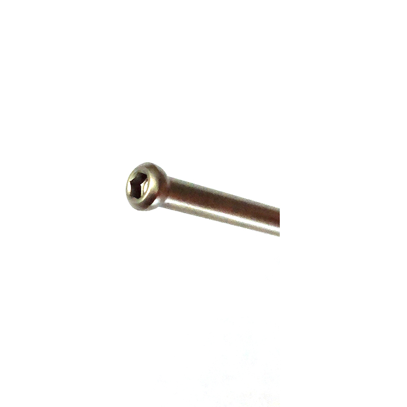 7.3 Cannulated Bone Compression Screw for Medical Orthopedic Fixation Surgery Titanium Implant
