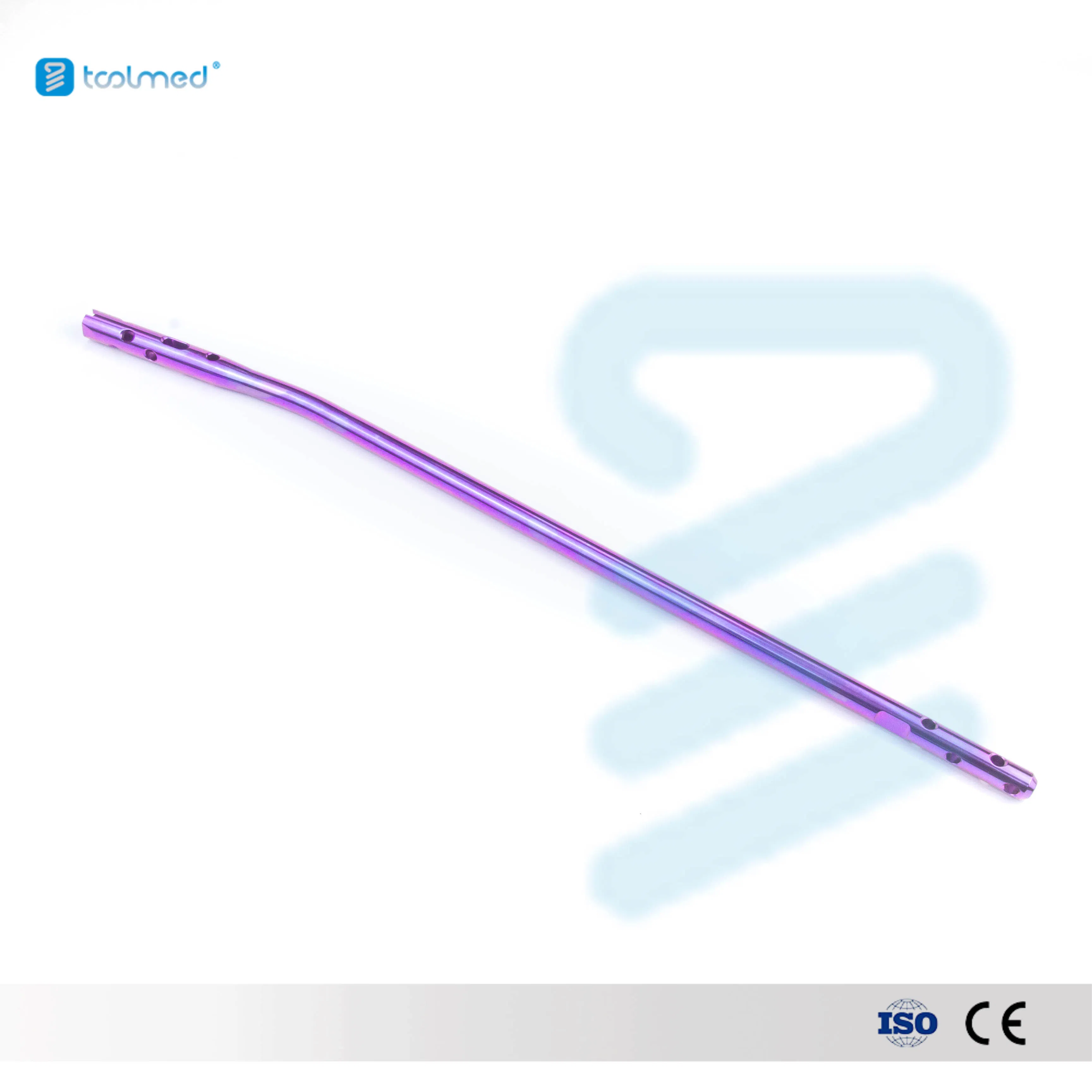 Orthopedic Surgical Implants Clavos De Traumatologia Tibia Nail Expert Tibial Intramedullary Nail