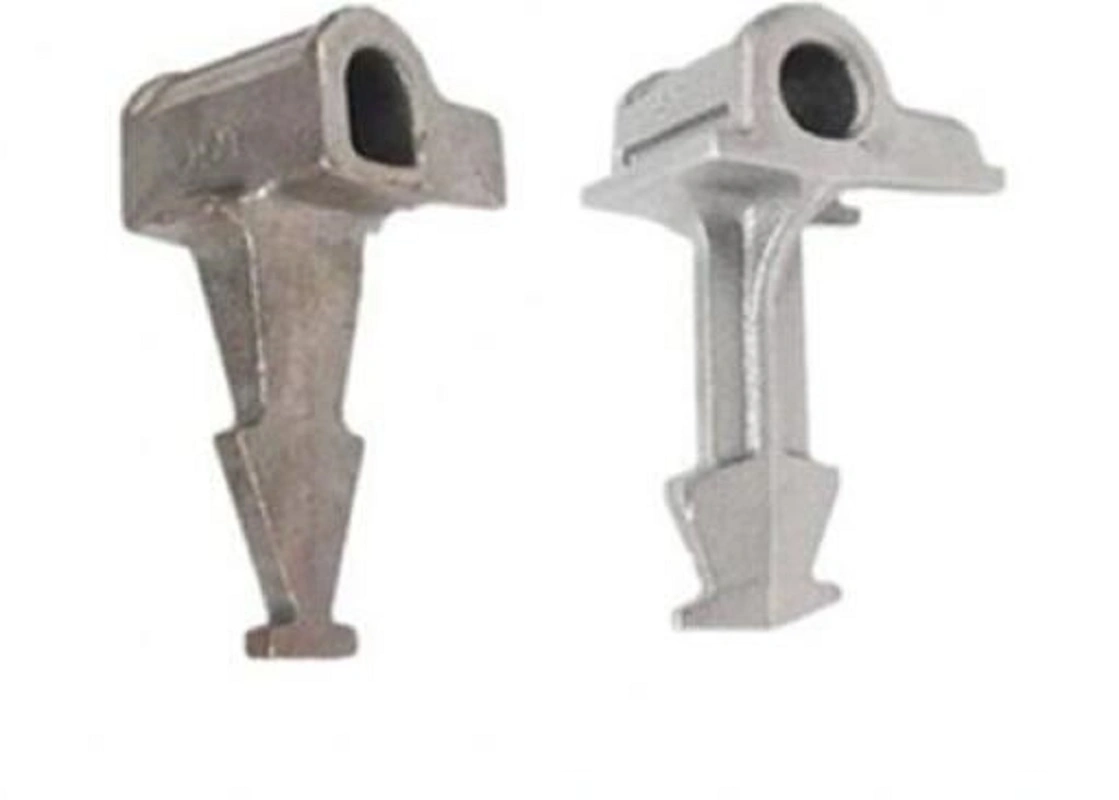OEM ISO Weld Casting Iron Track Crane Rail Shoulders Fasteners for Concrete Sleeper