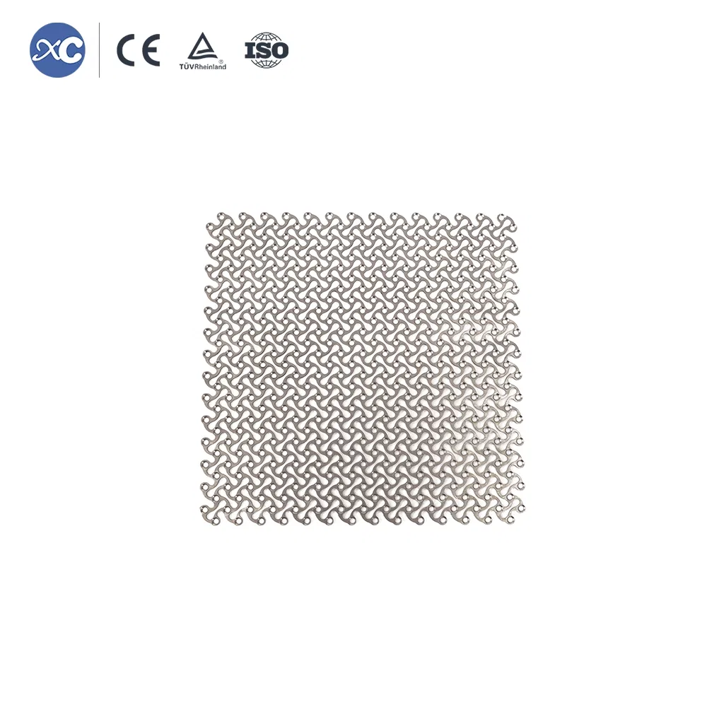 Neurosurgery Maxillofacial Orthopaedic Titanium Mesh Implants
