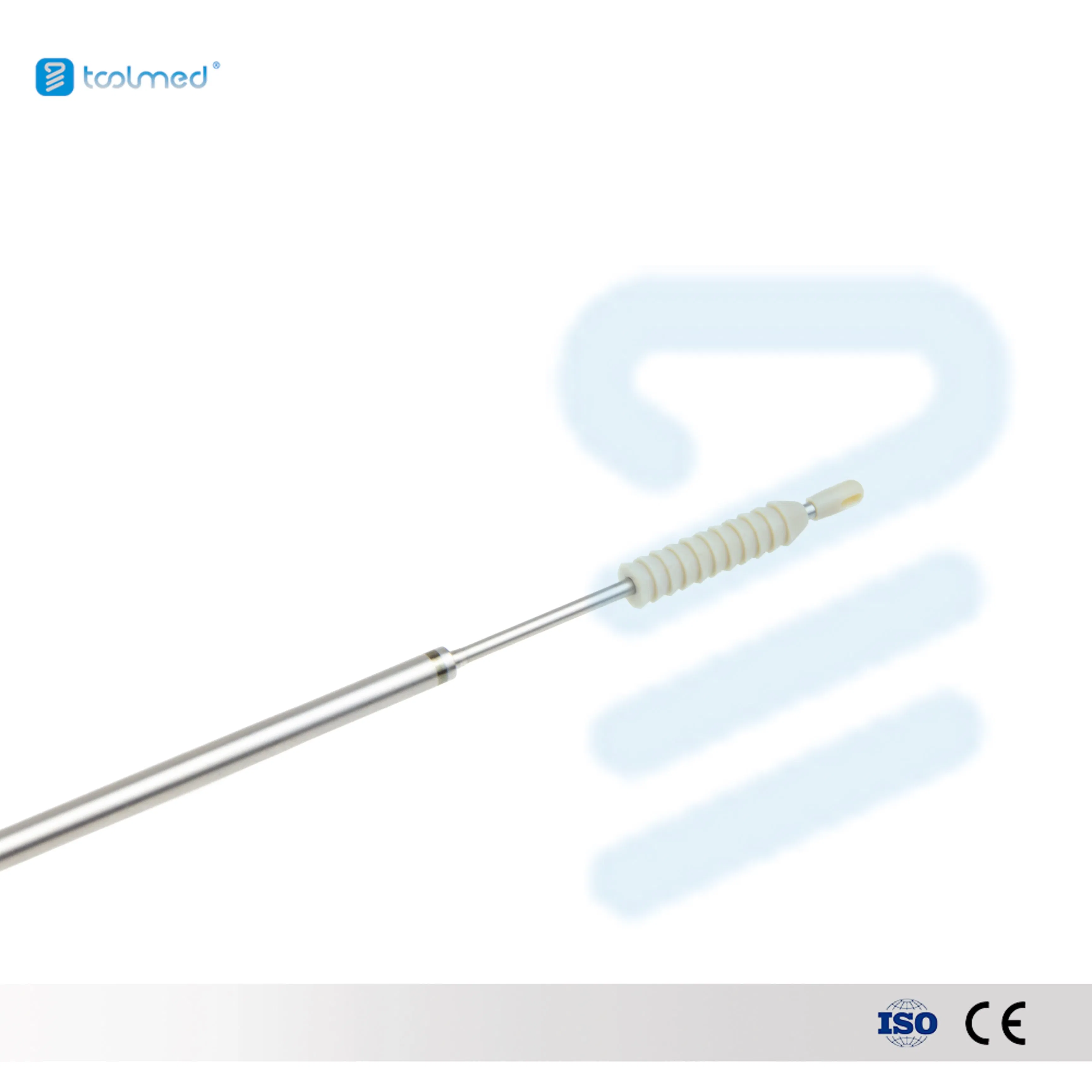 Sport Medicine Knotted Titanium Suture Anchor (without no seams nor needle work)