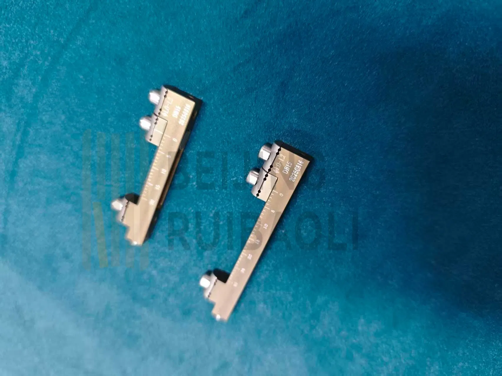 Unilateral External Fixator - Mini Finger Rail -20mm