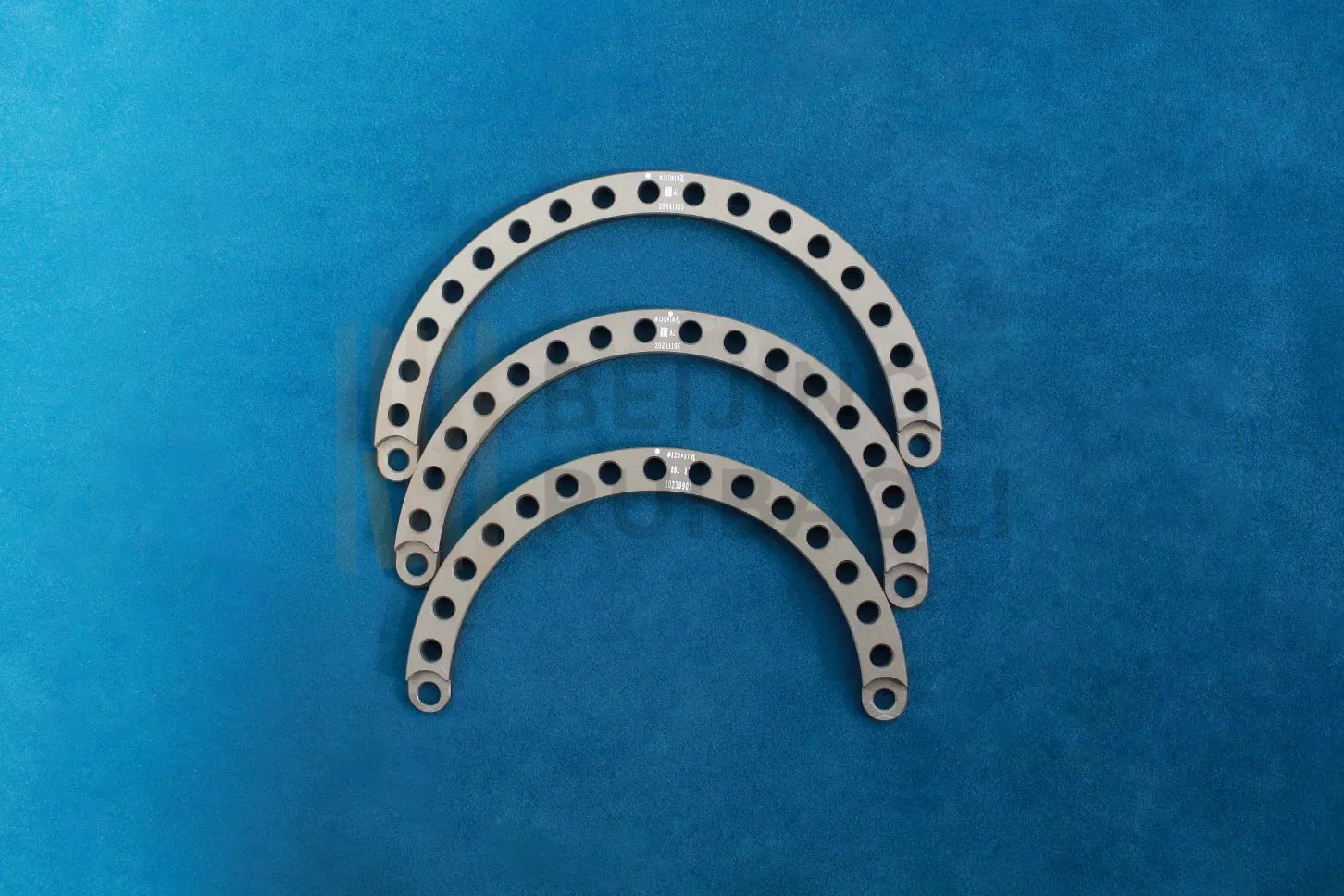 Orthopedic External Fixator - Ilizarov External Fixator-Half Ring-Alluminum Alloy