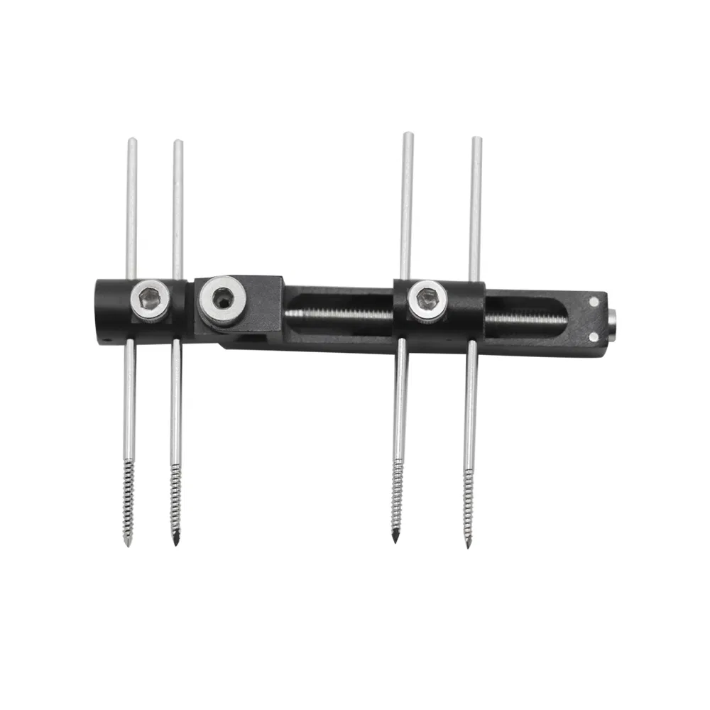 Assured Quality Orthopedic Surgical Instruments Mini Fragment External Fixator for Finger and Palm Fracture Surgery