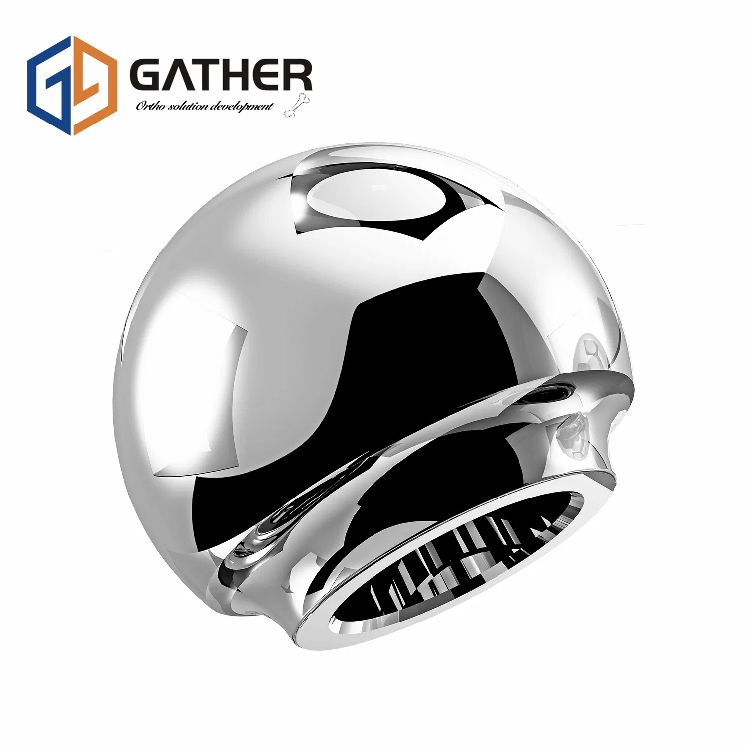 Orthopedic Replacement Sterilized Package Prosthesis Knee Joint