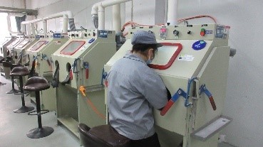 Quality inspection and testing lab