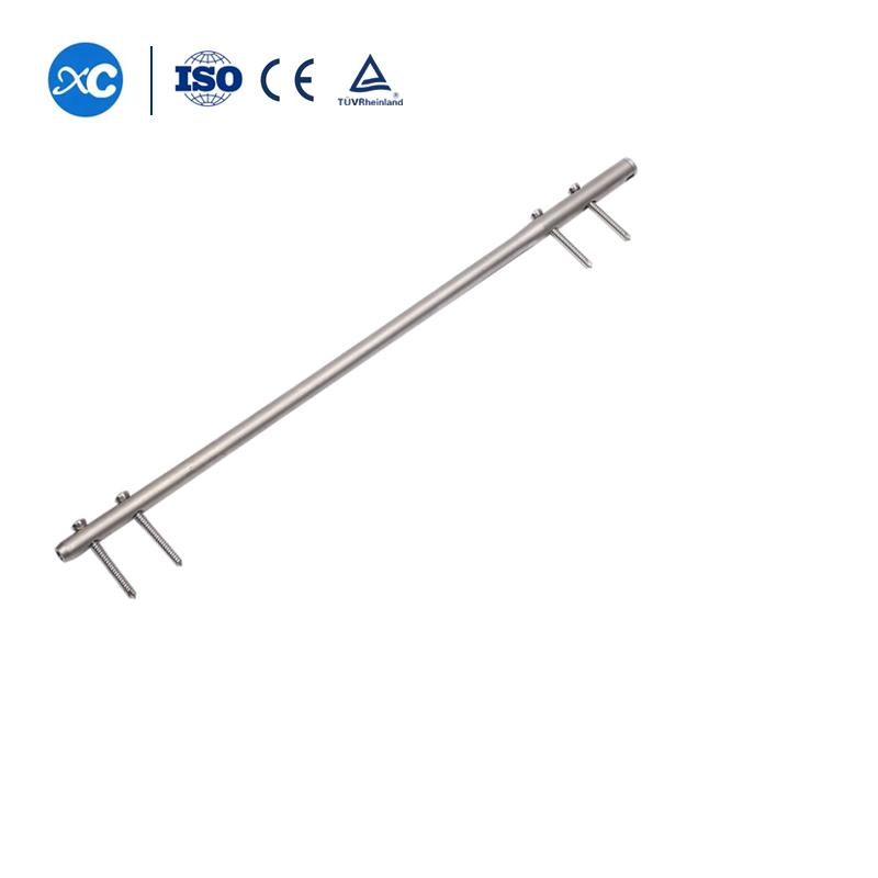 Orthopedic Implants Reversed Femoral Intramedullary / Interlocking Nails