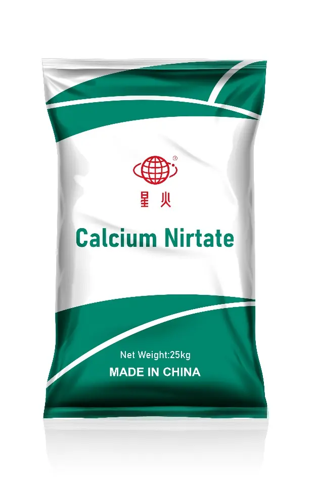 Calcium Nitrate Industrial Grade