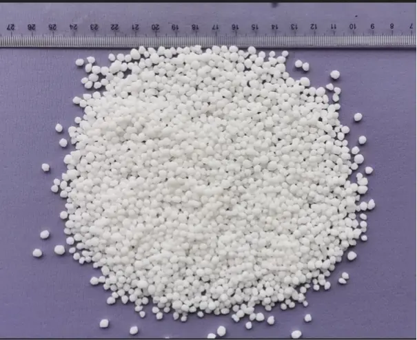 China Calcium Nitrate Granular：Cost-Effective Dual-Action Fertilizer (Instant N + Active Ca) Exporters, Companies