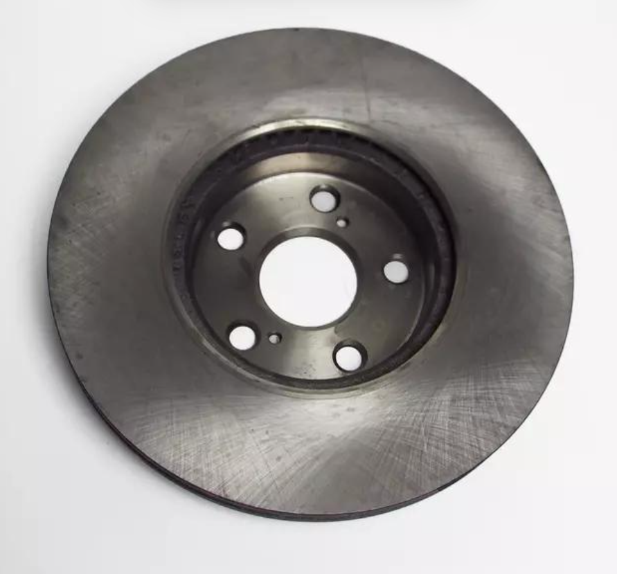 Premium 2PCS Front Vented Brake Disc Pair 43512-02240