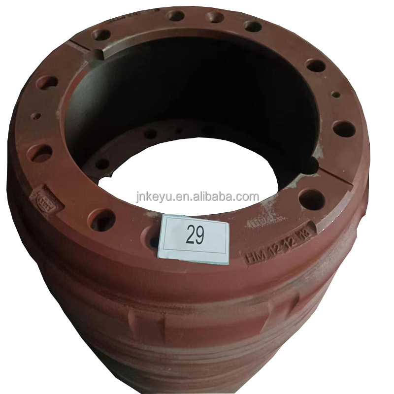 OEM Wholesale QDT3502010-LB Rear Brake Drum Factory Price Discount on Brake Drums