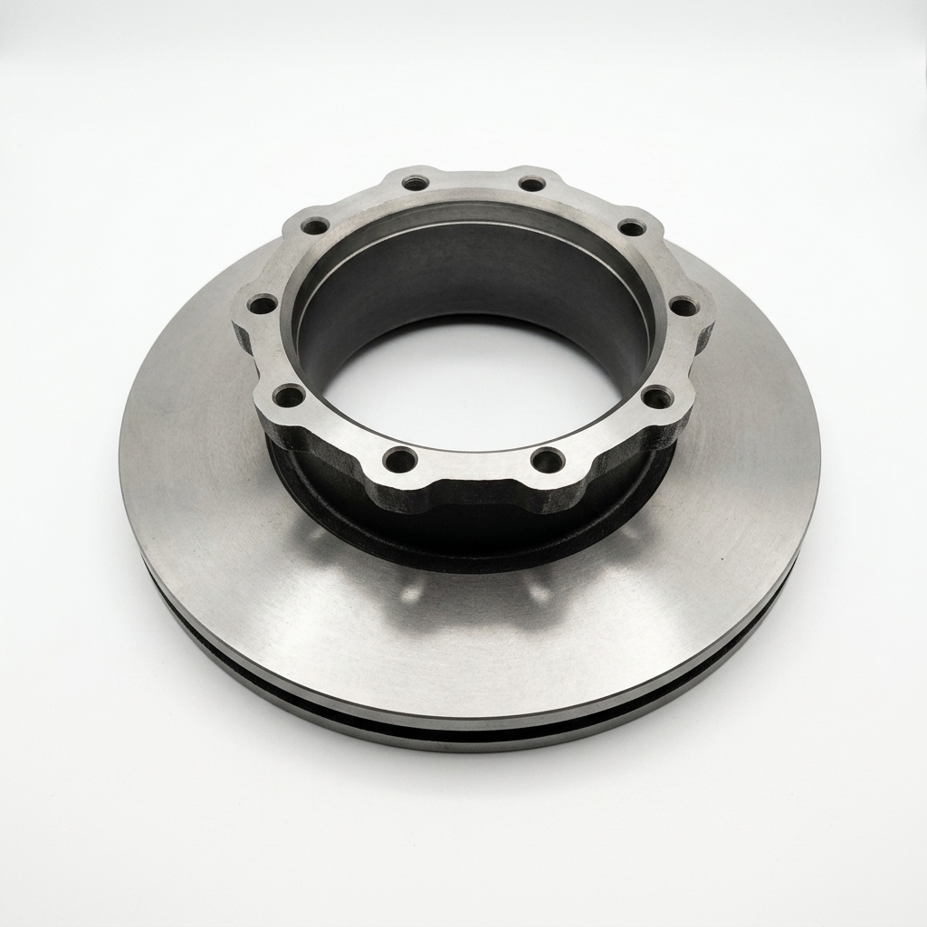 Bus Rear Brake Disc 3502-00336 Disc Brake Rotor for Yutong ZK6107HE ZK6120 Coach Bus Chassis Spare Parts