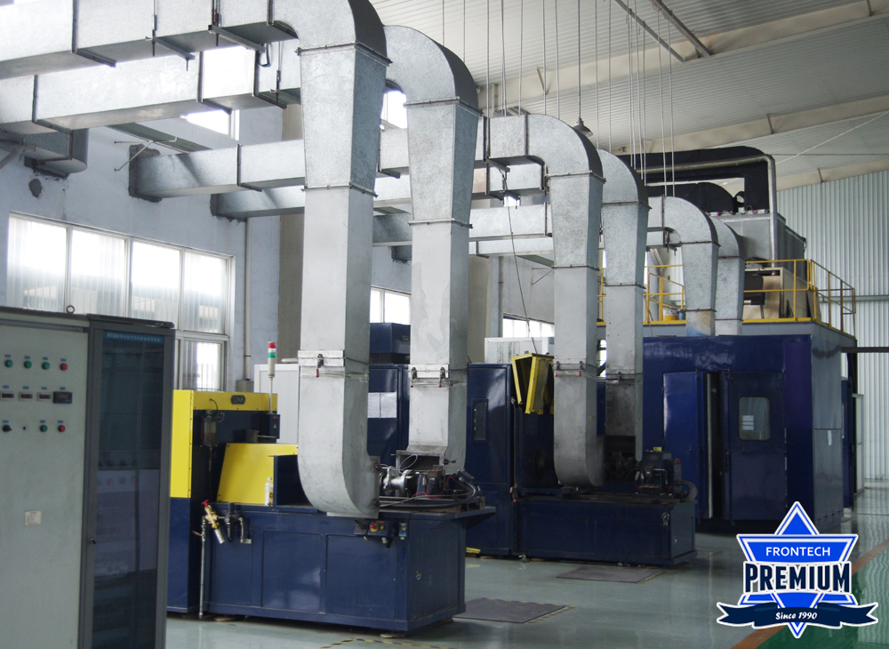 Our Testing System