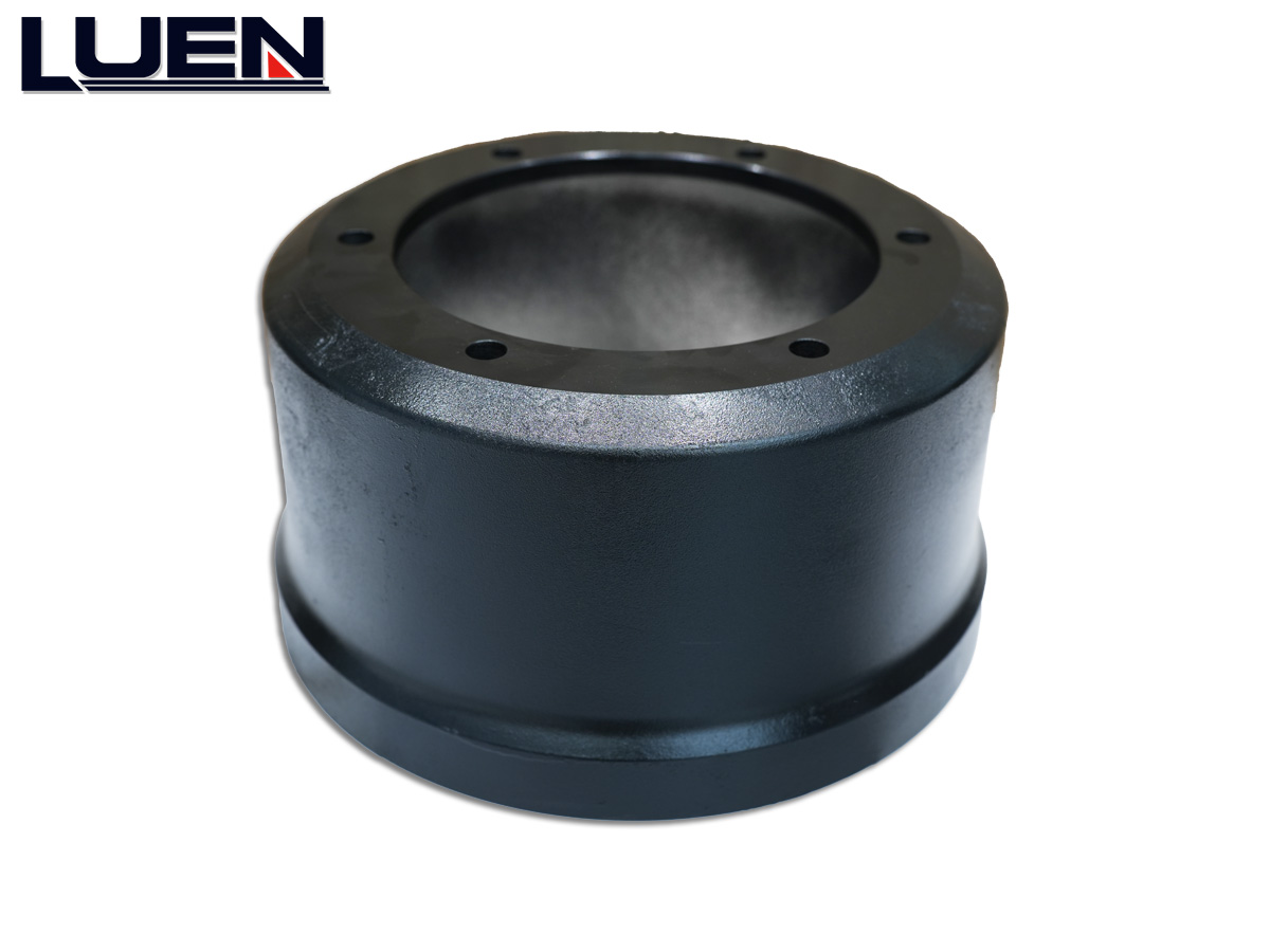 Original Hot Front Brake Drum 3501075-K2700 New Condition Automotive and Truck Parts Front Axle Brake Drum