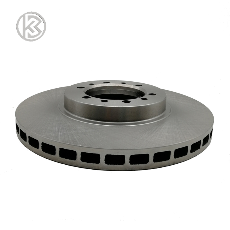 Auto Parts Brake Systems Drilled Slotted Brakes Disc Rotor 308834037; 308834030/9704210612/6684230012/6684230112/9754230612/9704230712