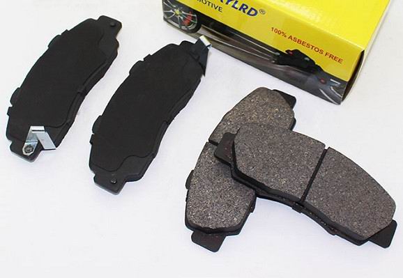 Geomet Coated Brake Discs For Land Rover In Lebanon Market LR-032954