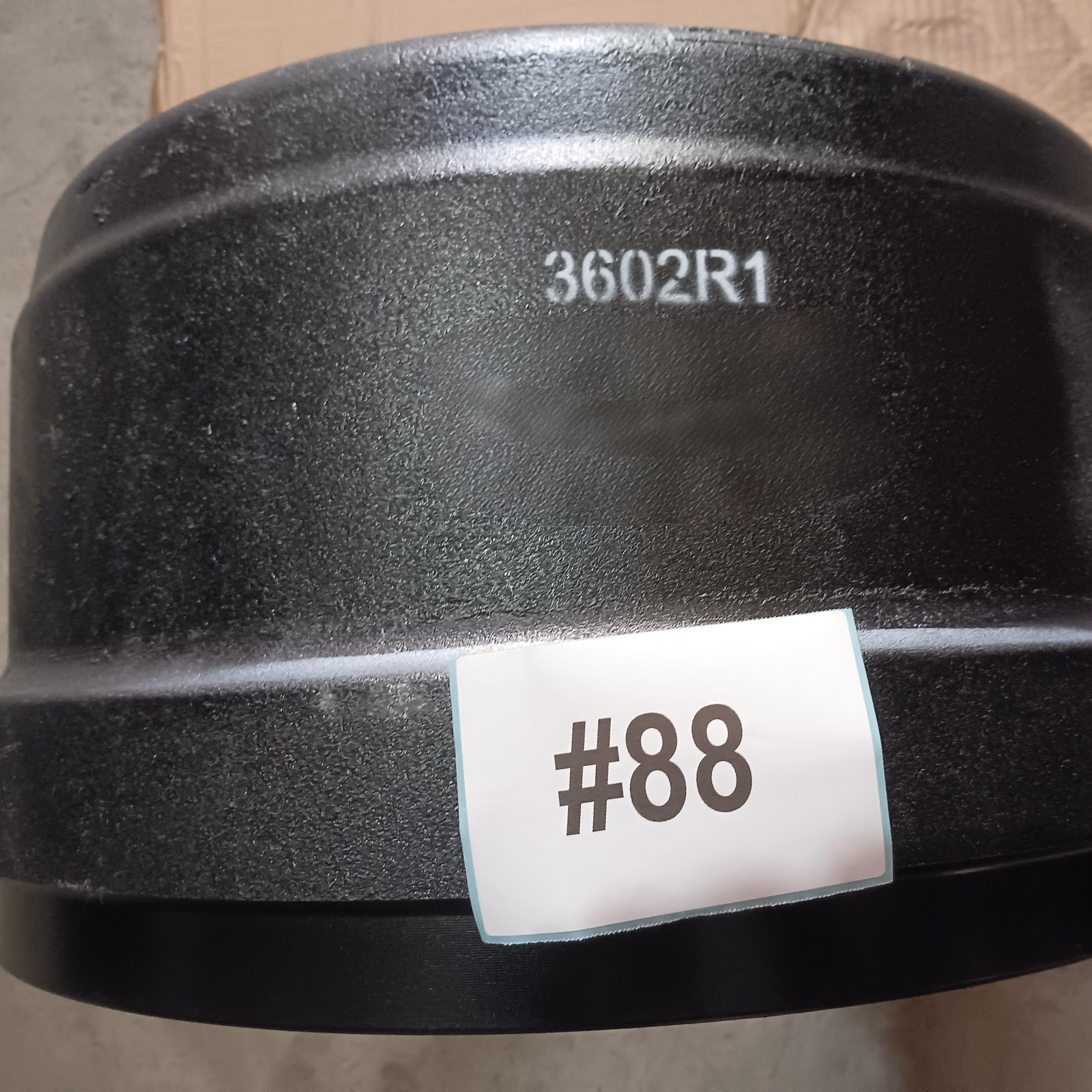 Wholesale 3602R1 Rear Brake Drums for FUWA Drum Factory Truck Spare Parts