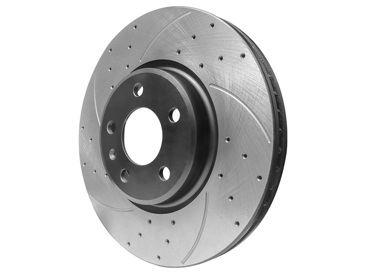 High Performance Economical Customized 300Zx / 350Z / 370Z / G35 / G37 / Q60 2-Piece Front Brake Disc Rotors for Nissan Infiniti