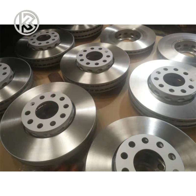 Auto Parts Brake Systems Drilled Slotted Brakes Disc Rotor 46737998; 46763837/4351287523; 4351287523000; 4351287z02; 4351287z02000/569058; 90497303/4700711;