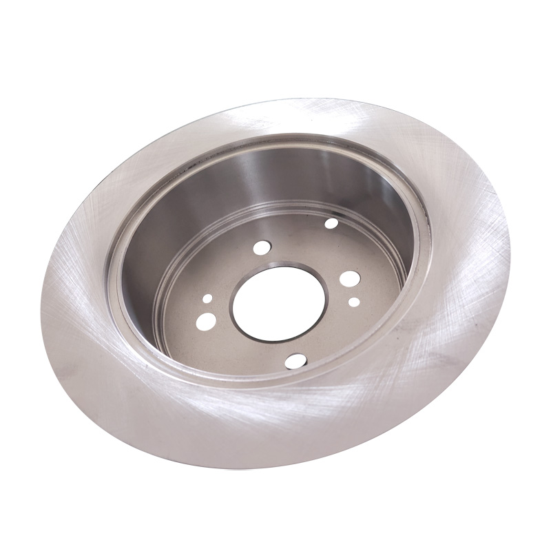 SAS High-Performance Brake Disc Rotor 584111C800 with Electrophoresis Coating Car Parts for HYUNDAI/KIA Hot Selling Pad Disc