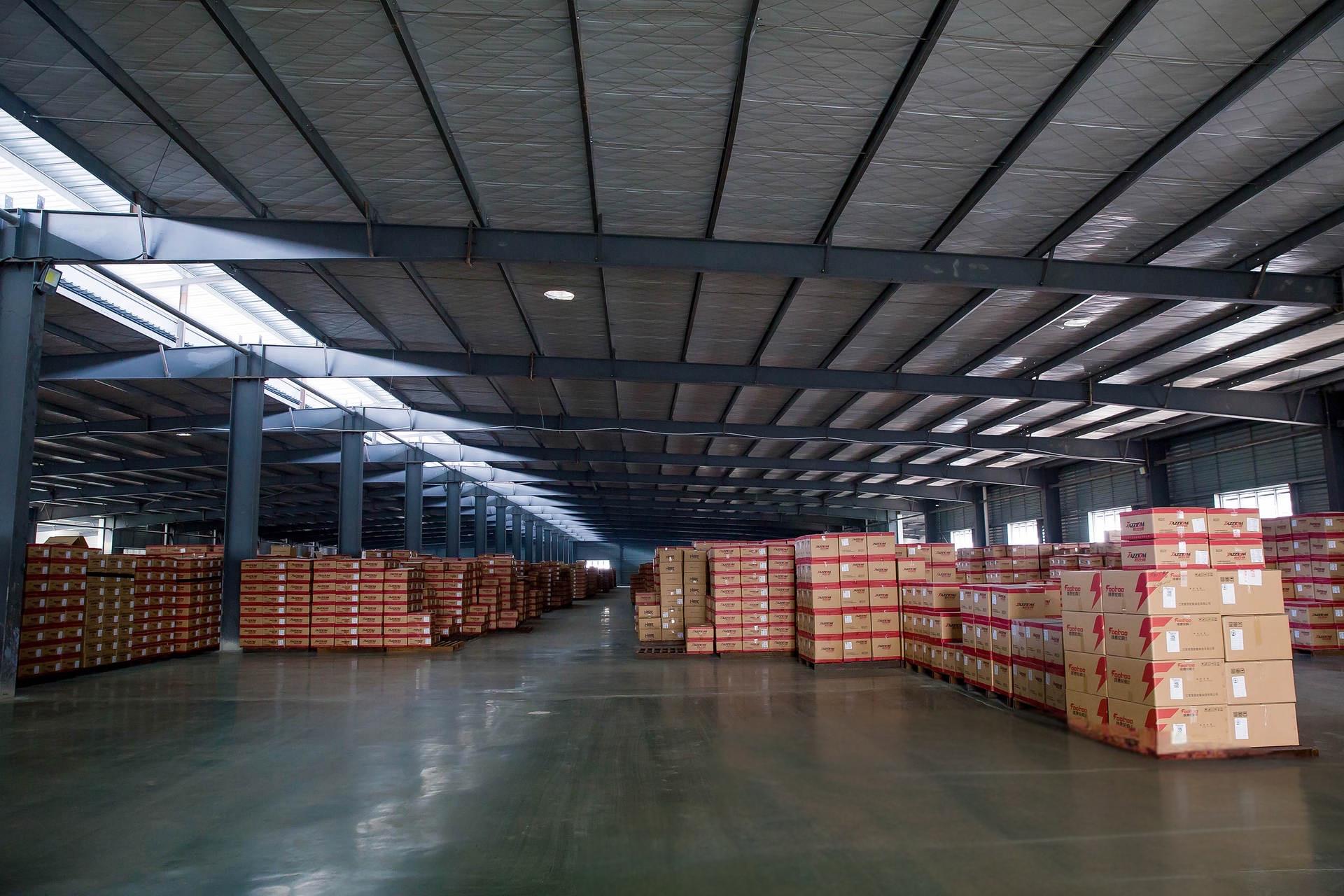 Company Facility View